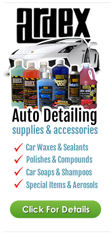 Auto Detailing Supplies