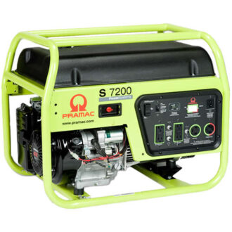 Generators S7200