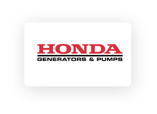 Honda Pressure Pumps