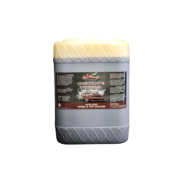 5 GALLON CHOCOLATE THUNDER BlastOff Equipment