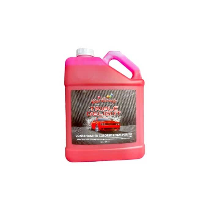 Car Candy Triple Delight