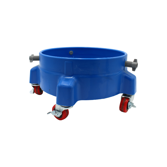 5 GALLON BUCKET DOLLY BlastOff Equipment