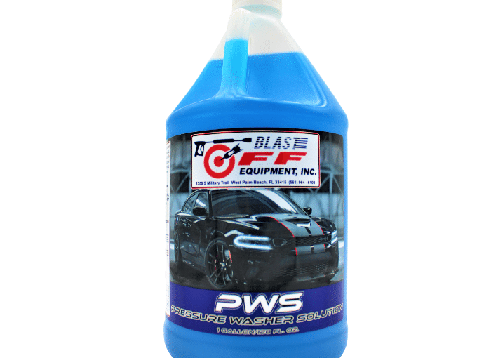 PWS Pressure Washing Solution 6205 PhotoRoom