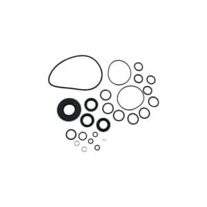 SOLID SHAFT OIL SEAL COMET 5019.0044.00 Photoroom