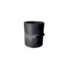 black pvc Photoroom