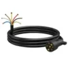 WIRE HARNESS 7 WAY ROUND