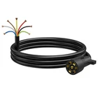 WIRE HARNESS 7 WAY ROUND