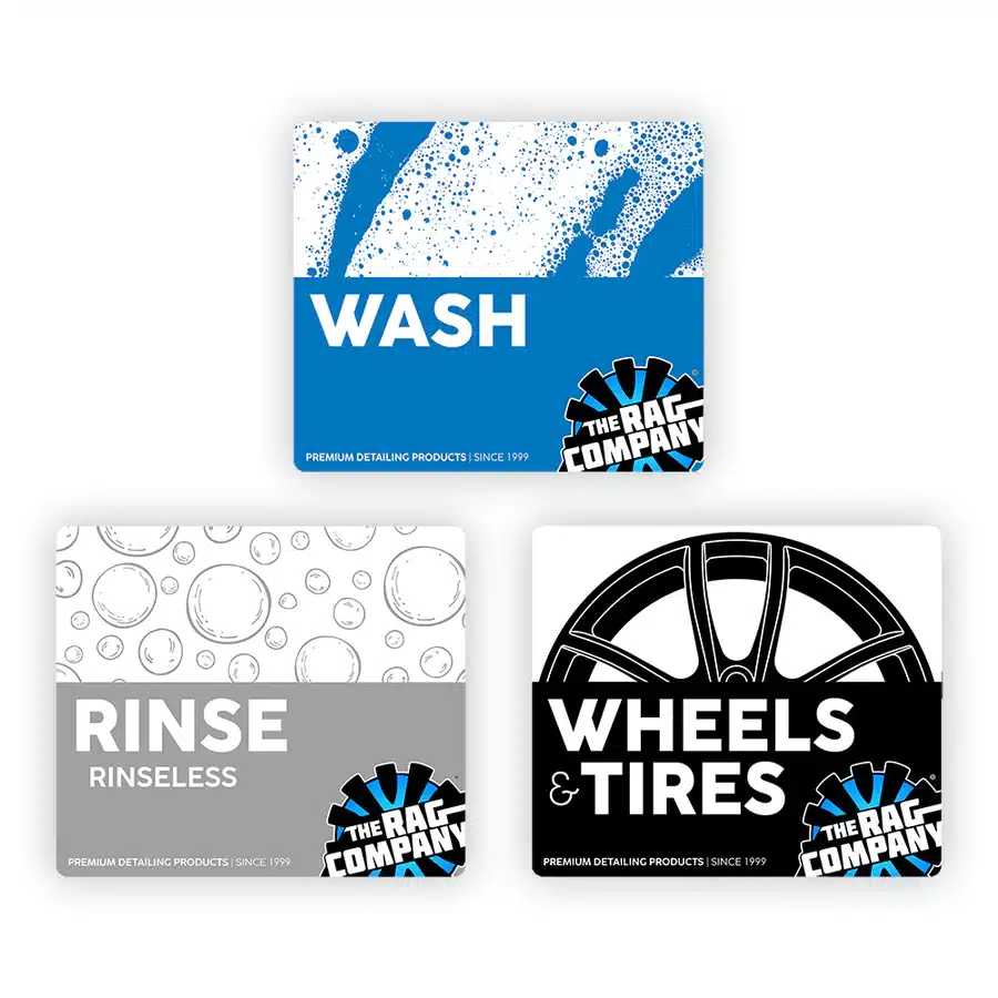 trc 2022 bucket stickers final Wheels Wash Rinse web