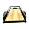 SINGLE AXLE TRAILER