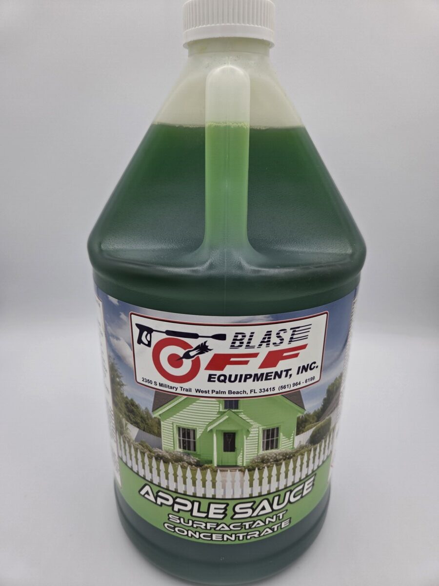 1 GALLON APPLE SAUCE