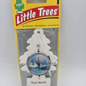 TRUE NORTH LITTLE TREES