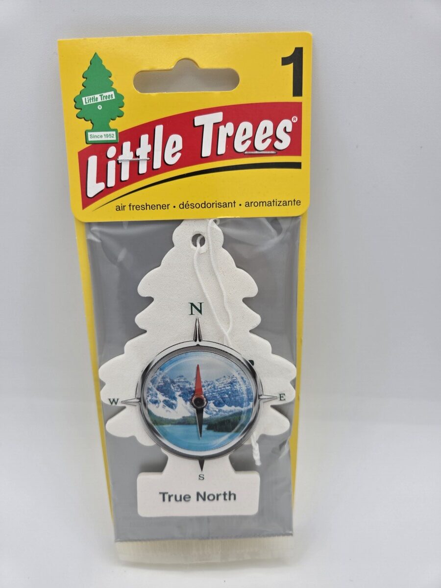TRUE NORTH LITTLE TREES