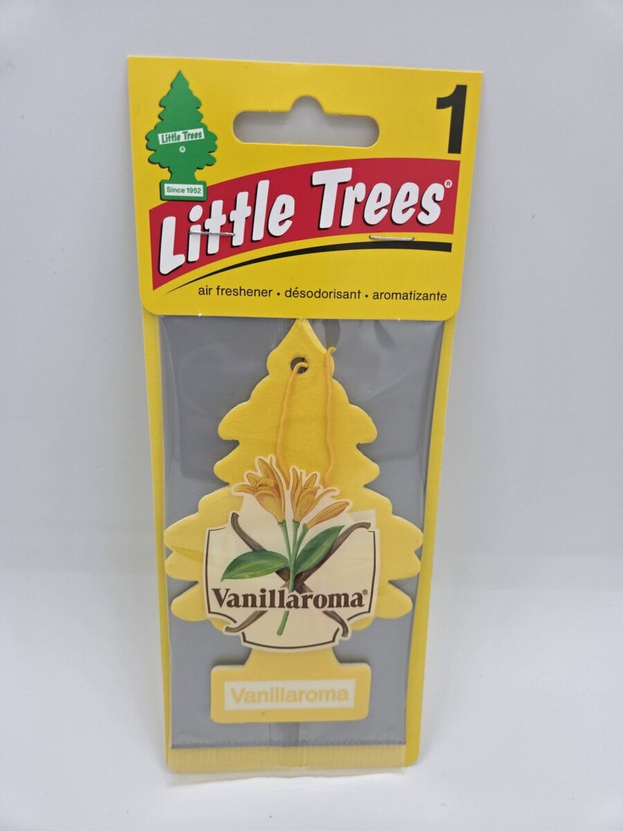 VANILLAROMA LITTLE TREES