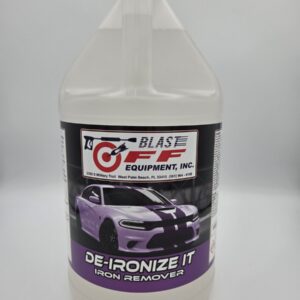1 GALLON DE IRONIZE IT