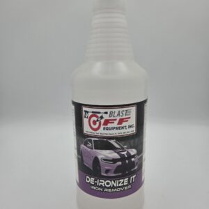 1 QUART DE IRONIZE IT