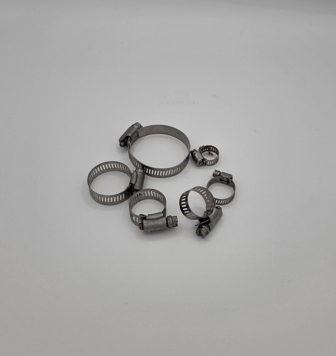 HOSE CLAMPS