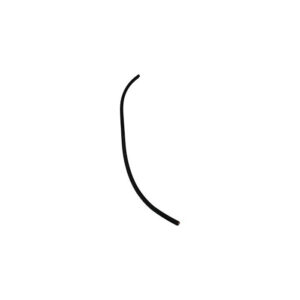 WIRE 12 GUAGE (BLACK) (1 FOOT)