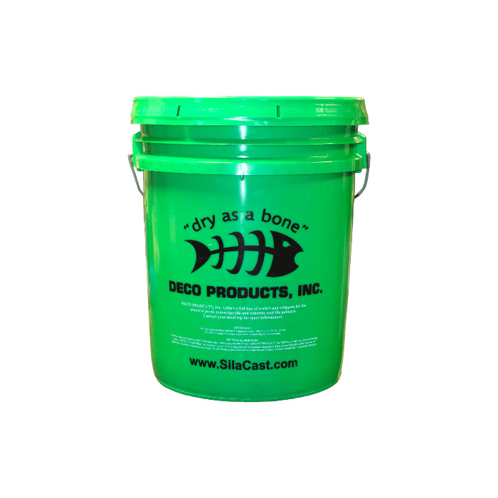 5 GALLON SILACAST B.E.S.