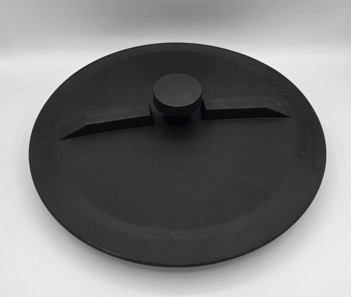 12 INCH ROTO TANK LID