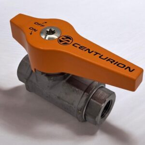 CENTURION BALL VALVE