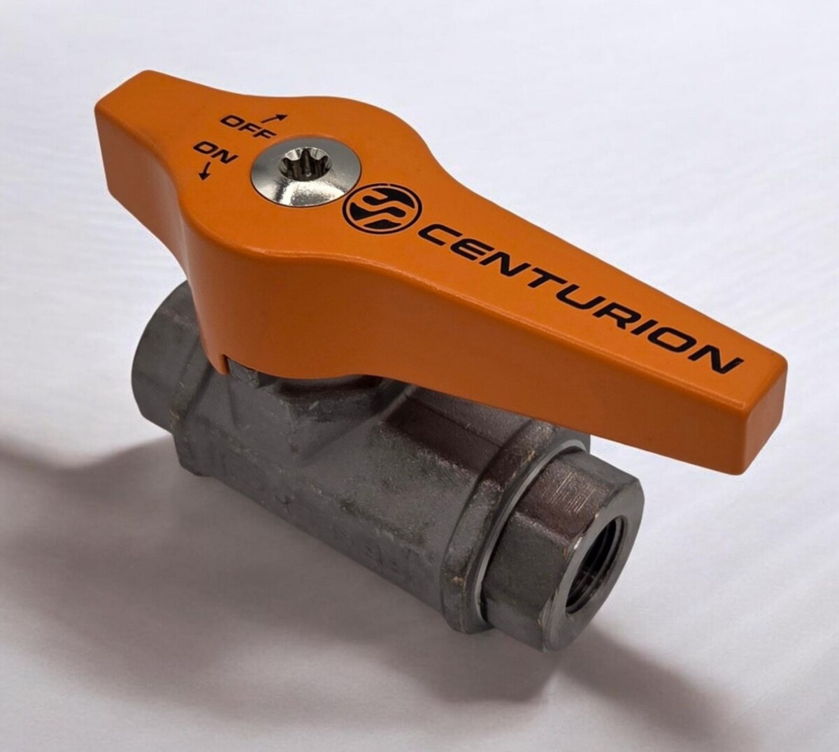 CENTURION BALL VALVE