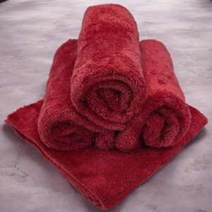 red plush 4 pk