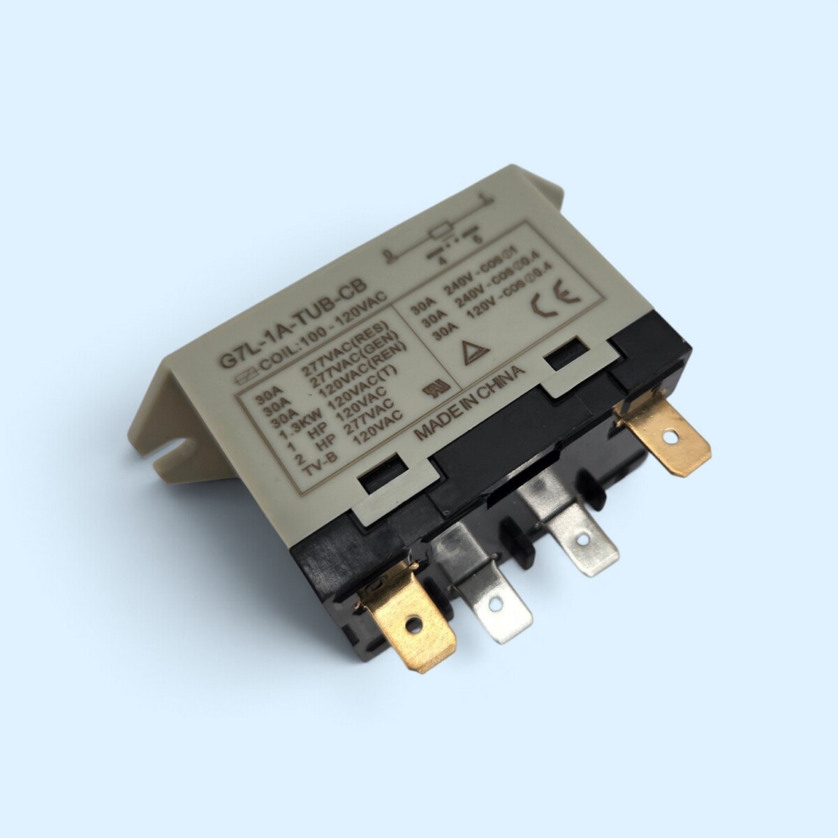RELAY SWITCH FRONT