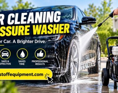 car cleaning pressure washer