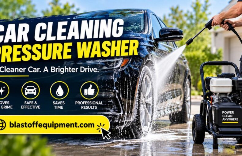 car cleaning pressure washer