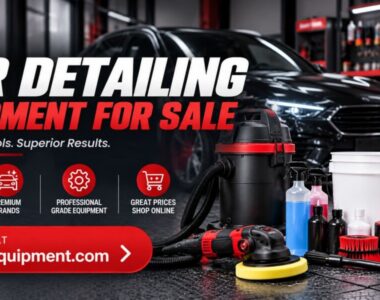 car detailing equipment for sale